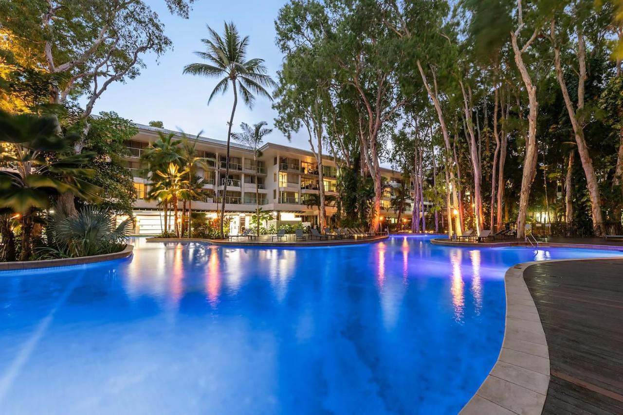 Palm Cove Beachside Apartments - Pool And Garden Views Екстер'єр фото